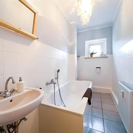 Helle Im Norden Leipzigs Apartment Leipzig