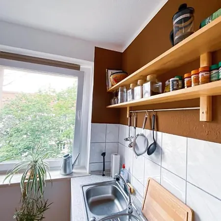 Apartment Helle Im Norden Leipzigs *