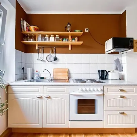 Helle Im Norden Leipzigs Apartment Leipzig