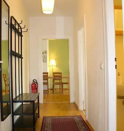 Helle Im Norden Leipzigs Apartment