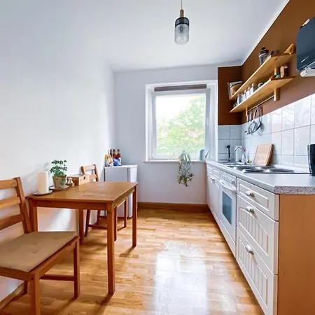 Apartment Helle Im Norden Leipzigs *